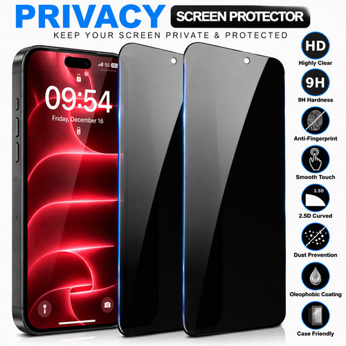 Privacy screen protector - screen,
