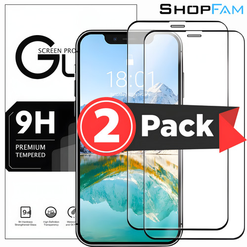 Full cover screen protector - screen,