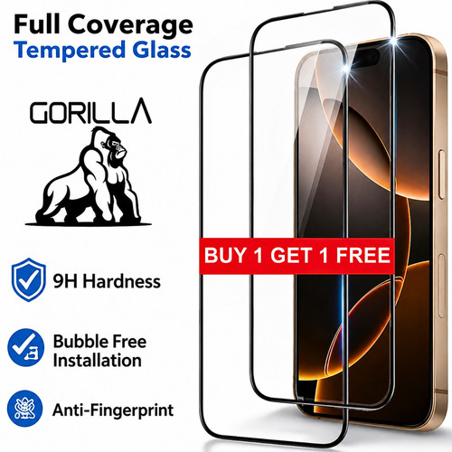 2pack tempered glass screen - 2pack,