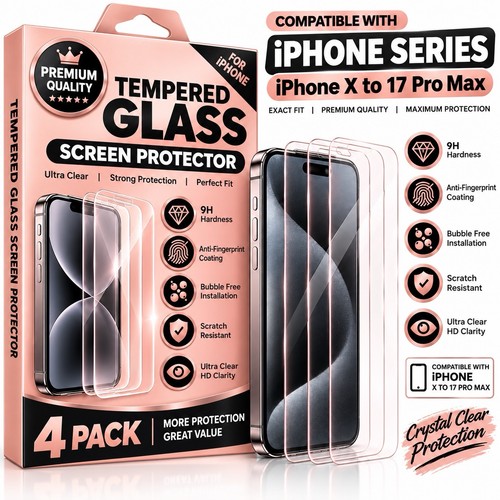 Screen protector tempered - protector,