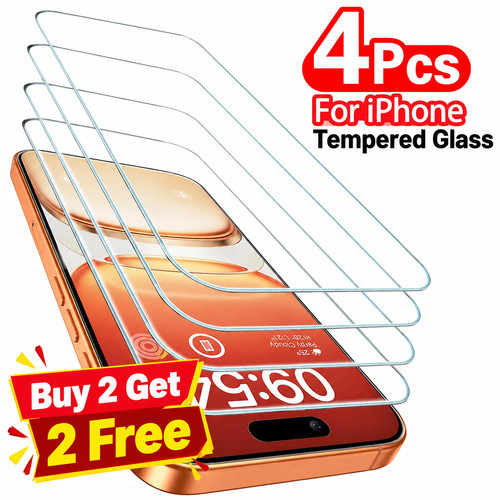 Tempered glass screen - tempered,