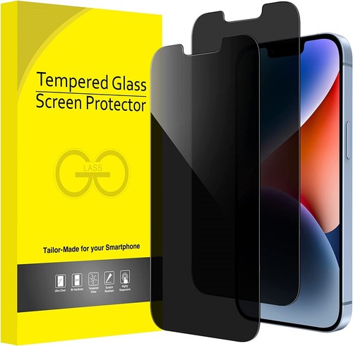 Privacy glass screen - screen, protector