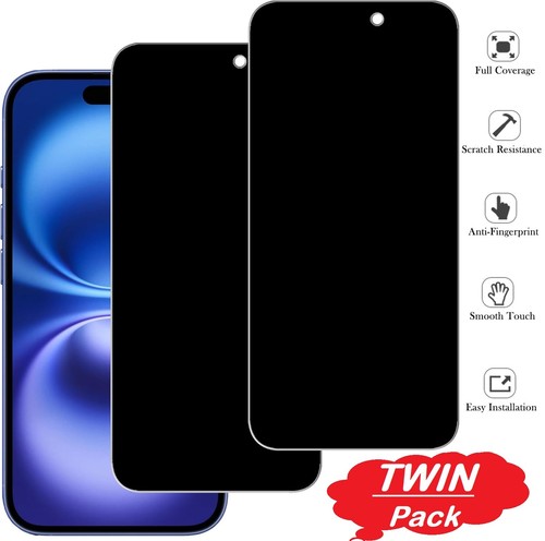 Privacy tempered glass - privacy, screen