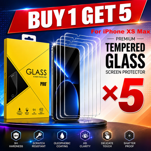 Tempered glass screen - glass,