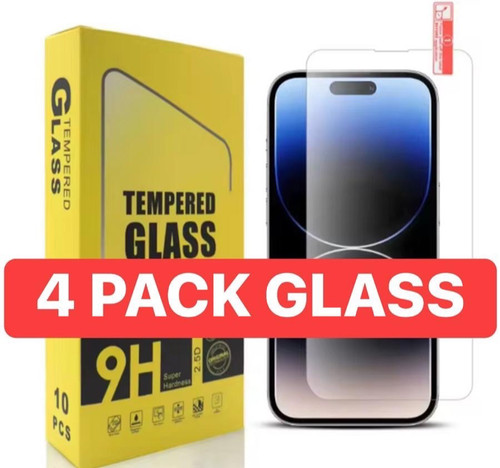 Tempered glass screen - glass,