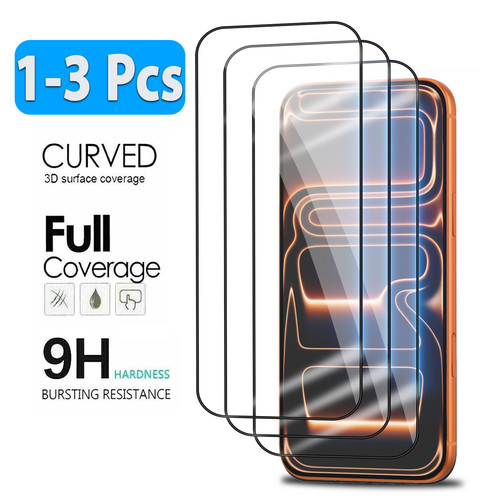 Tempered glass screen - tempered,