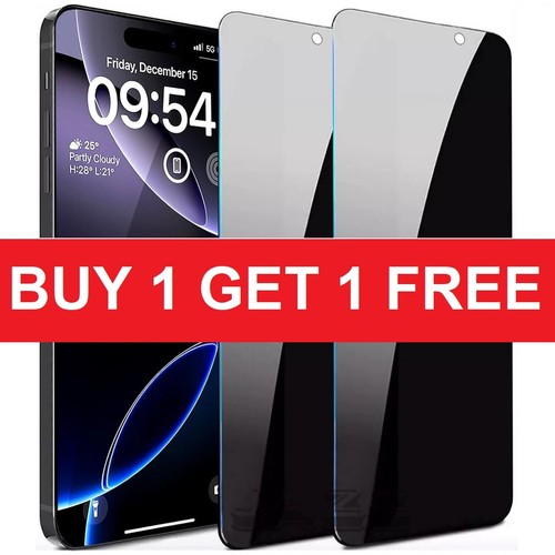 Privacy tempered glass - tempered,
