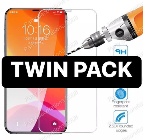 Tempered glass screen - tempered,