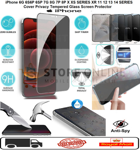 Privacy tempered glass - glass, screen