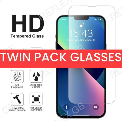 Tempered glass screen - tempered,