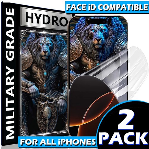 Hydrogel screen protector for - hydrogel,
