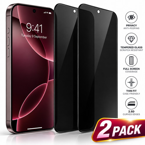 Privacy screen protector - privacy,