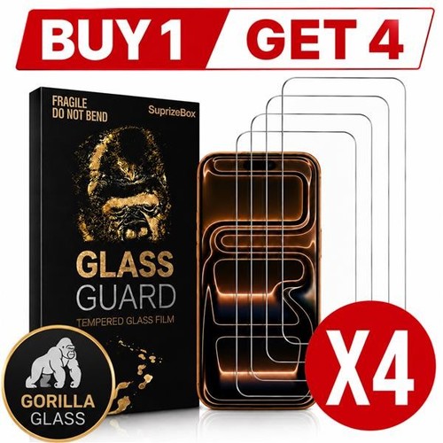 Gorilla screen protector - gorilla,