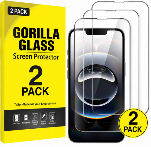 Gorilla tempered glass screen - tempered,