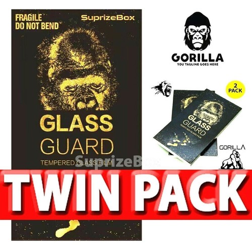 Premium gorilla tempered glass - premium,