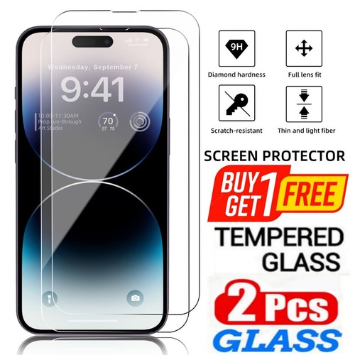Tempered glass screen - tempered,