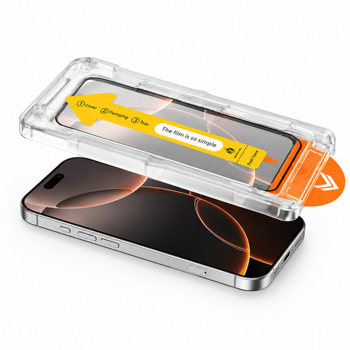 Tempered glass screen - glass,