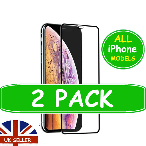 2pack tempered glass screen - 2pack,