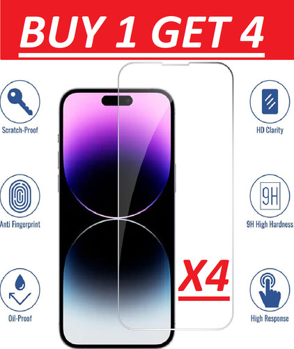 Tempered glass screen - tempered,